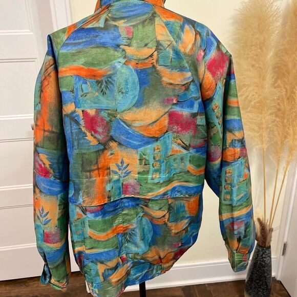 Vintage ✨ Woman’s jacket ✨ Size 10/40✨Vêtements rétro ✨ - Picture 2 of 13